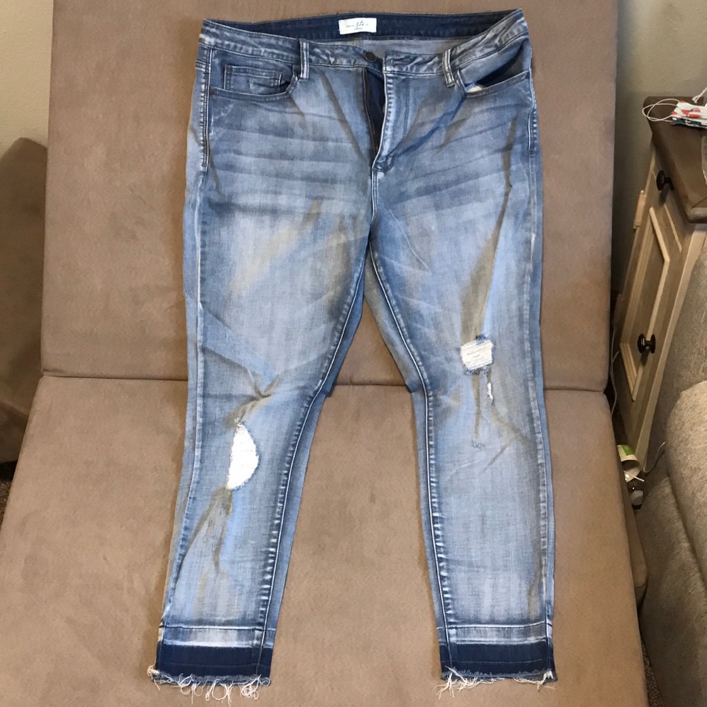 Judy Blue Skinny Jeans